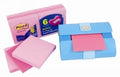 Post-It Notes P/Up R330-6Pnk With Bonus Clutch Dispenser