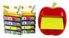 Post-It Mini Flags 683-4 2Pk With Bonus Apple Dispenser