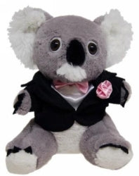 Soft Toy Elka Koala Groom 18Cm