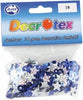 Party Scatters Alpen 18 Blue 14Gm