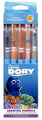 Pencil Coloured Scented Scentco 5 Pack Finding Dory