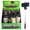 Camera Stick Mdi Extendo Selfie Disp Of 24