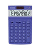 Calculator Casio Jw210Tvbu-Bp Compact Desk