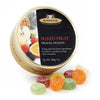 Conf Travel Sweets Mixed Fruit Drops 200Gm