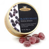 Conf Travel Sweets Blackcurrant Drops 200Gm