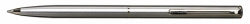 Pen Fountain Sheaffer Agio Chrome W/Nickel Trim