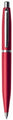 Pen Sheaffer Vfm Bp Excessive Red/Black W/Nickel Trim