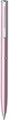 Pen Sheaffer Bp Agio Frosted Pink N/Plated Trim