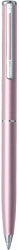 Pen Sheaffer Bp Agio Frosted Pink N/Plated Trim